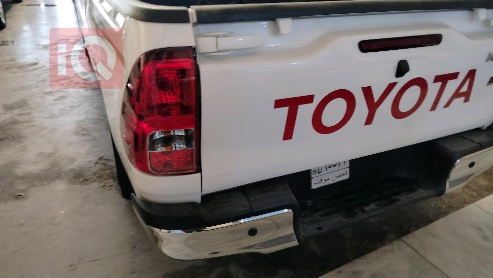 تۆیۆتا هایلۆکس